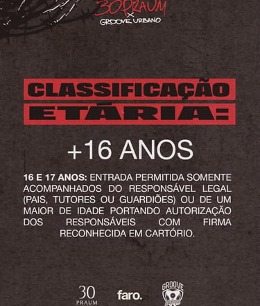 faixa etaria