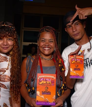 Yastricia vence Slam BR 2025 e leva Pernambuco