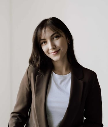 Dominika Wlaźlak Psycholog