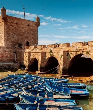 essaouira trip from agadir