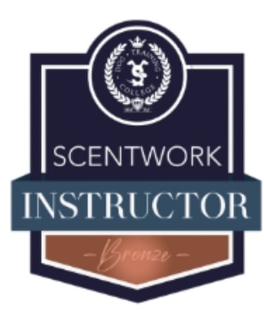 Scentwork Bronze