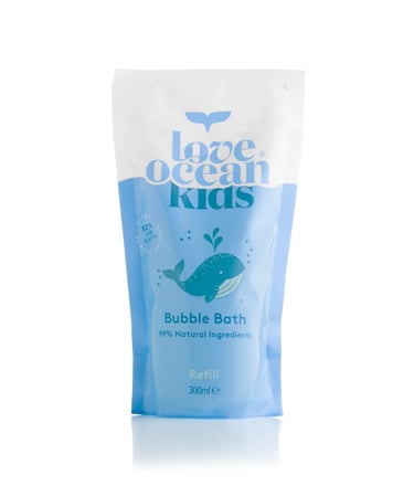Bubble Bath Pouch by Love Ocean