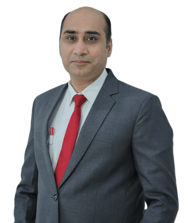 Dr. Prof. Prabal Frank Nandwani, Licensed Clinical Psychologist and Corporate Trainer