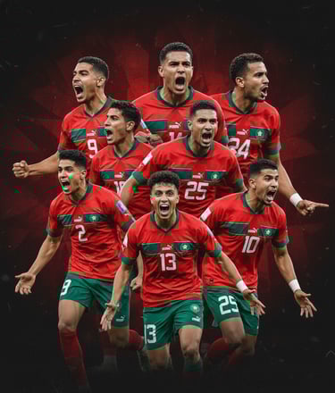 Composition des équipes CAN 2025 - Pronostics CAN 2025 - Billets CAN 2025 Maroc