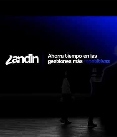 Landin Agency Branding