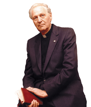 Photo of Richard Wurmbrand