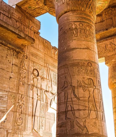Egypte, pyramide, pharaons