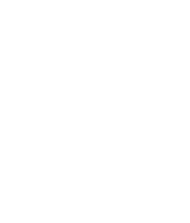 Un logo minimaliste blanc abstrait pour coach avec une lettre S stylisée sur fond noir.