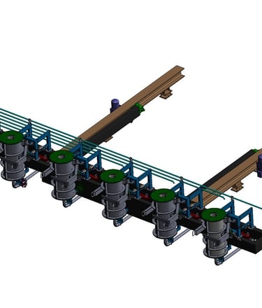 sen heating stand