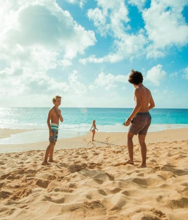 Beach and Ocean Safety - A Summary