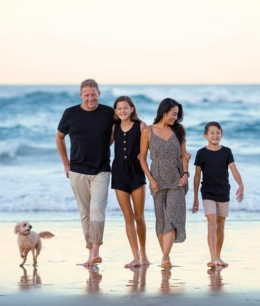 Beach and Ocean Safety