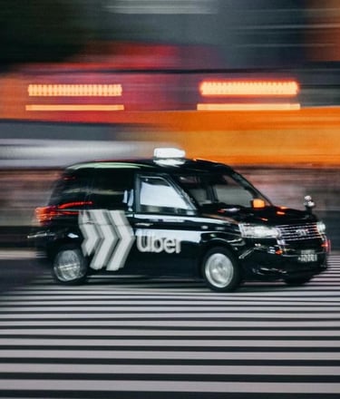 Safety Tips for Using Uber or Other Ride-Sharing Services