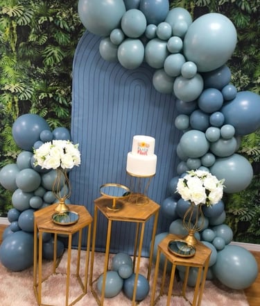 Decoração Aniversário Homem