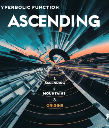 Hyperbolic Function - Music Producer - Progressive House & Melodic Techno - Producer & DJ London