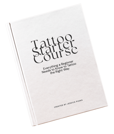 Tattoo starter course