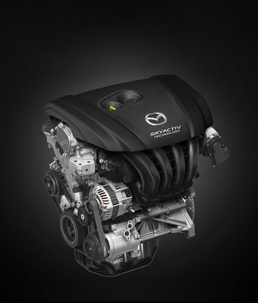 Skyactiv-G