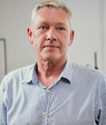 Jesper Mørk, medstifter af Nordee – 20+ års erfaring i kundeservice