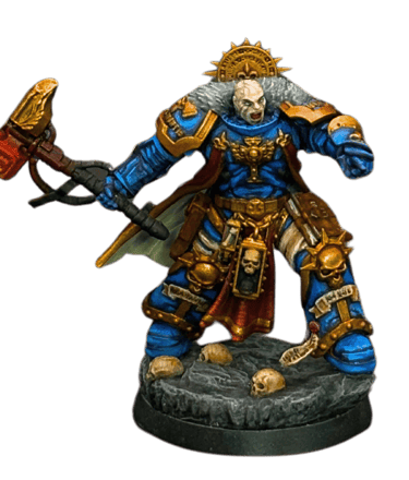 Miniatur Bemalservice Auftragsmaler Tabletop Warhammer