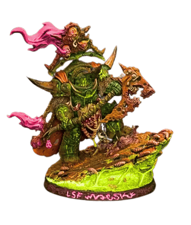 Miniatur Bemalservice Auftragsmaler Tabletop Warhammer