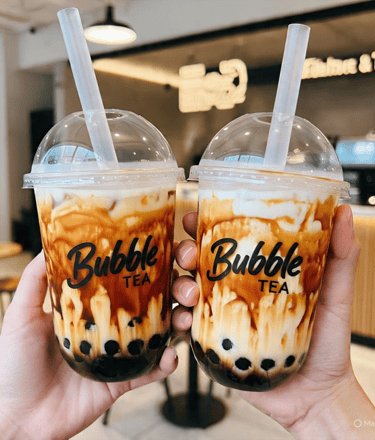 Vaso redondo curvo desechable