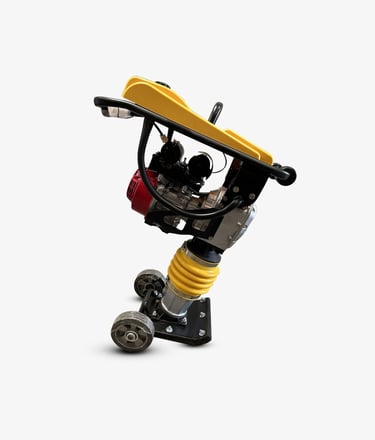 Power Trowel, Tamping Hammer