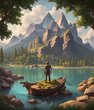 Bright and inviting photo of stylish home accessories arranged in a cozy living room.