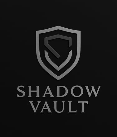 Shadow Vault formation otages enlèvement détention