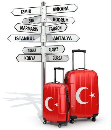 Istanbul, turkey, antalya,