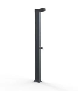 douches solaire 100% Design et respectueuse de l’environnement