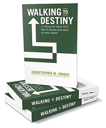 Photo de la couverture du livre Walking to Destiny