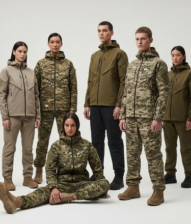 Tactical Manufacturer — Not a Middleman