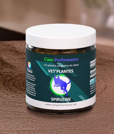 VET'PLANTES SPIRULINE