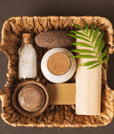 Kūno priežiūros priemonės