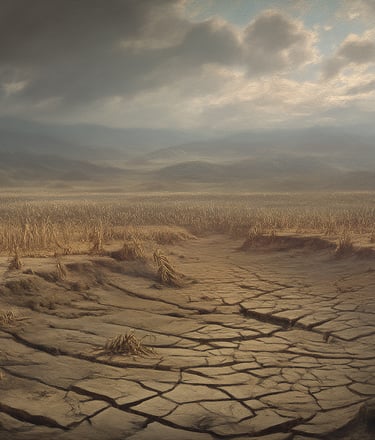 When agriculture becomes climate, © 2026