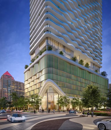 Andare Residences I Margarita Rosa Budina