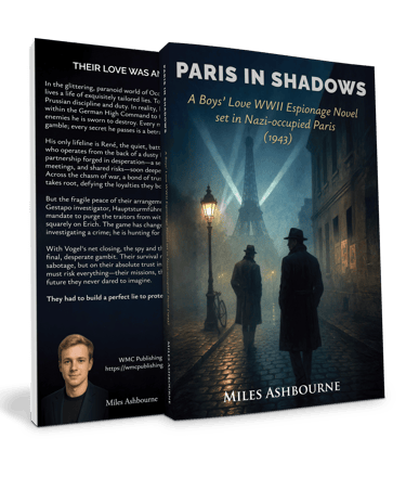 Paris in Shadows