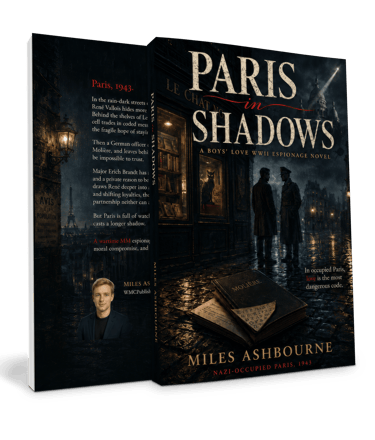 Paris in Shadows