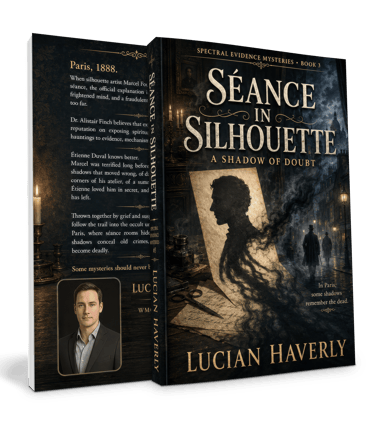 Séance in Silhouette