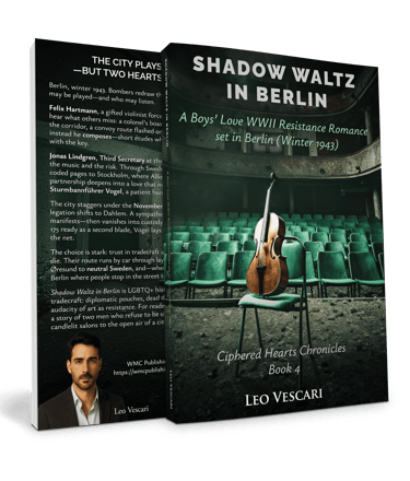 Shadow Waltz in Berlin