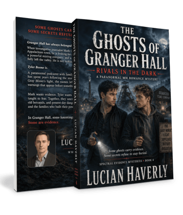 The Ghosts of Granger Hall