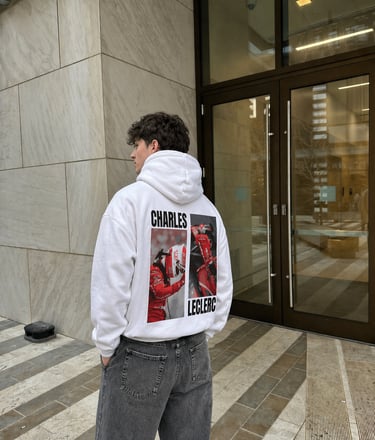 hoodies and jackets f1