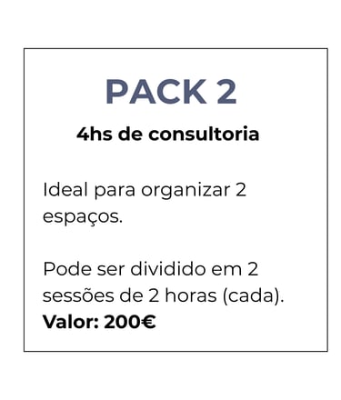Talita Tavares / Personal Organizer - Organização Residêncial / Cursos / Ebook / Consultoria