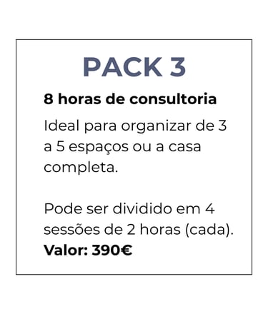 Talita Tavares / Personal Organizer - Organização Residêncial / Cursos / Ebook / Consultoria