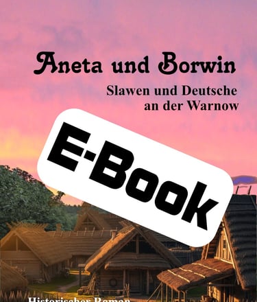 Buchcover für das E-Book mit E-Book-Button