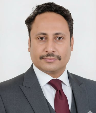 المؤسس الاستااذ / المحامي عبدالكريم أحمد مشرح