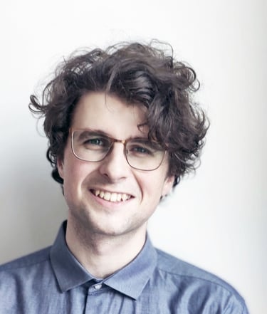 This is an image of Gavin Fraser, the founder of Atelier Fraser.