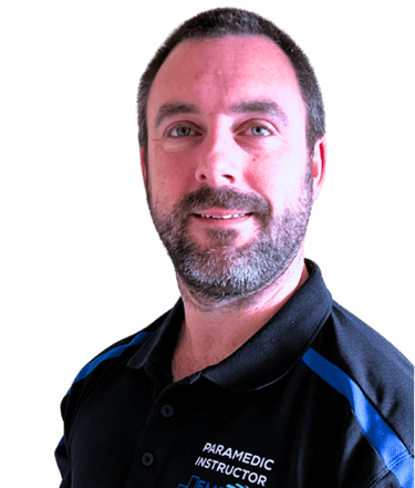 James Stubley Paramedic from the UK