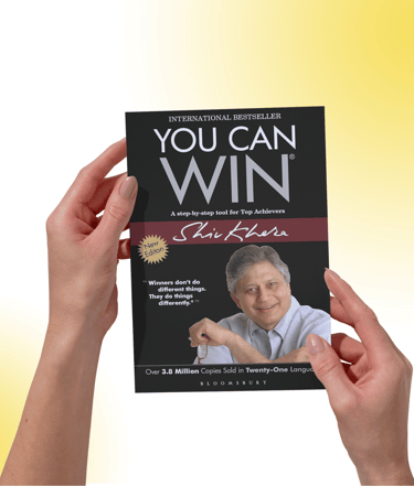 You Can Win by Shiv Khera - Book to Read for Students - Self Development and Motivation