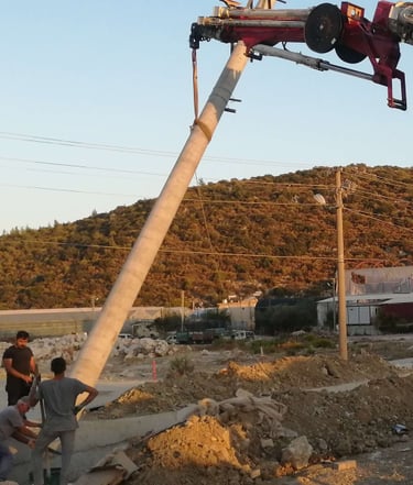 Antalya'da trafo kurulumu hizmetiyle enerji çözümleri sunan Zed Elektrik Mühendislik