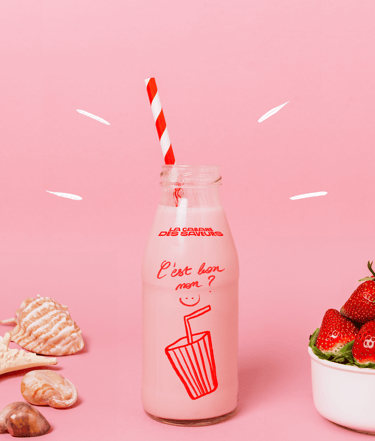 Boisson "La Cabane des saveurs"